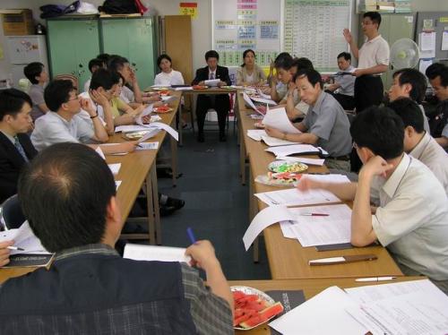 2004년도 부산시지부대의원대회