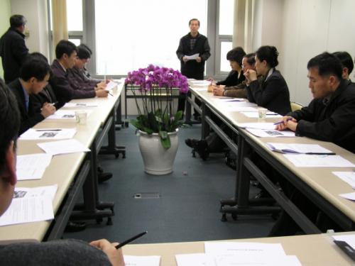 부산공무원노동조합 창립총회 개최 ..