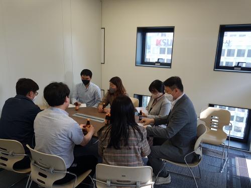 2030엑스포추진단 서울파견 근무..