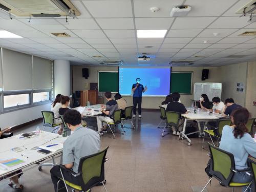 전입자 과정 노조활동 소개