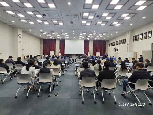 상급 단체 결정 대한민국공무원노동..