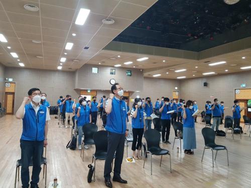 확대운영위원회 워크숍