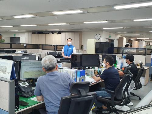 2022년 추석인사