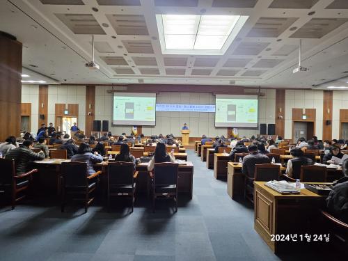 방학 조합원 돌봄 도시락 시연회(..