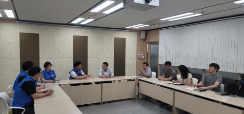 비상근무 개선 사항 관련 협의(2..