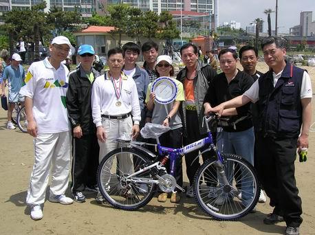 제115주년 노동절기념 부산마라톤..