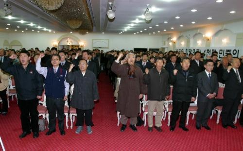 전국공무원노동조합 2기 지도부 공..