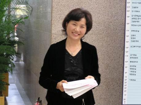 아침선전-하반기투쟁승리를 위한 2..