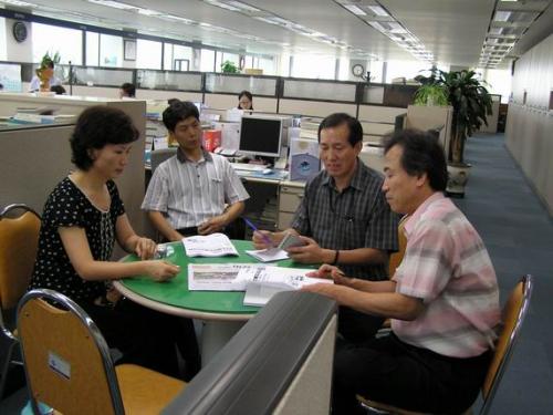 ILO권고안이행, 공무원연금개악 ..