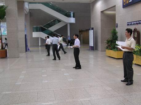 [아침선전전]총액인건비제 공무원노..