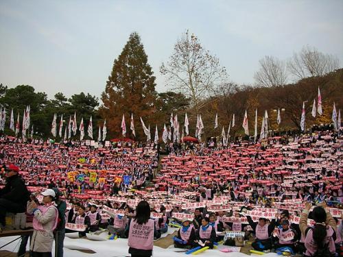 [사진모음] 11.12 전국공무원..