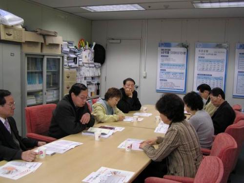 민주노총가입 총투표 승리를 위한 ..