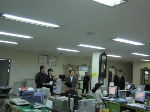 실·과·사업소 순회 설명회 개최 