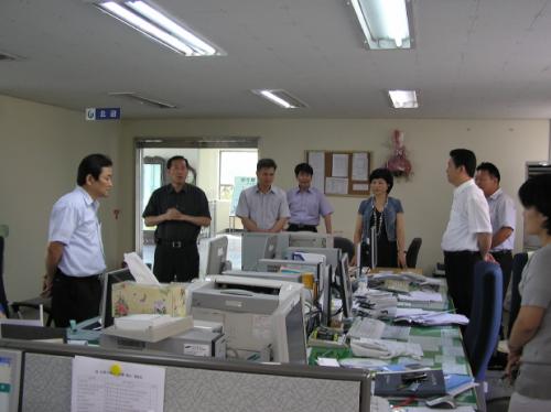 사업소순회 조합원 간담회 3일차 ..