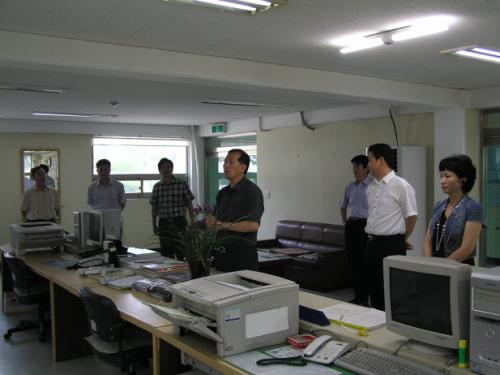 사업소순회 조합원 간담회 결과