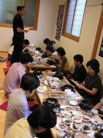 서무 조합원과의 간담회 결과