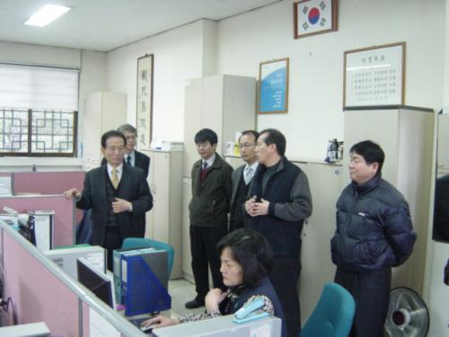 사업소 순회 조합원 간담회 결과-..