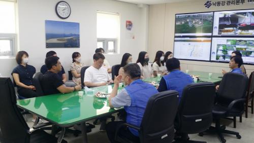 사업소 순회 간담회(3일차)