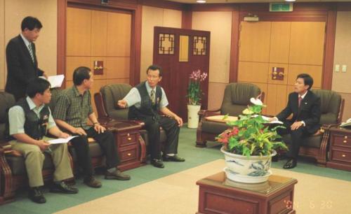  6/30 허남식부산시장 ‘공무원..