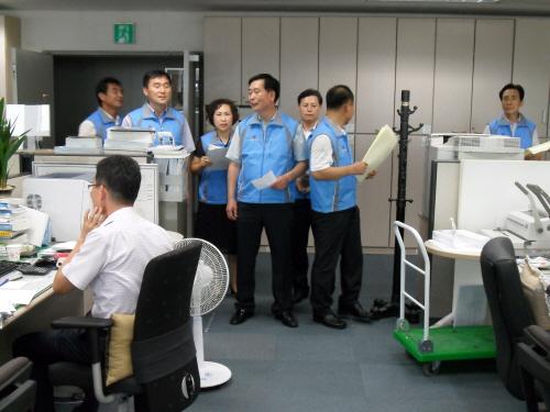  공무원자녀 대학생 학자금 쟁취관..